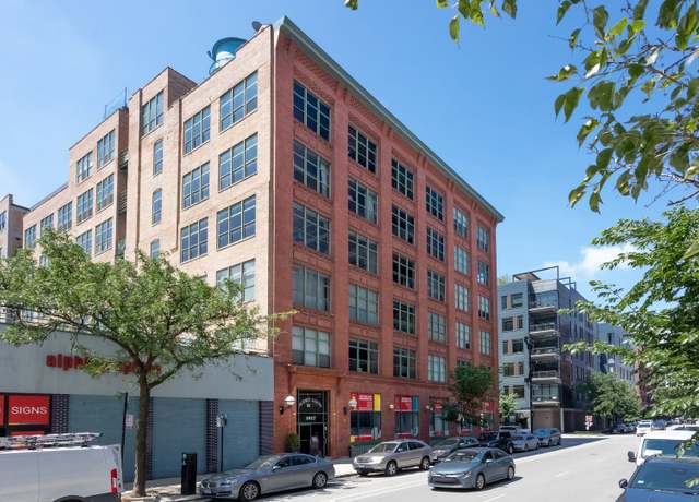 Property at 1017 W Washington Blvd Unit 2H, Chicago, IL 60607, 2 beds, 1.5 baths