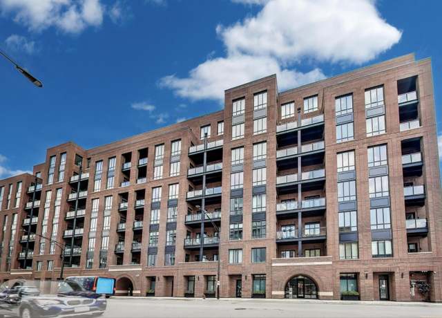 Property at 323 S Racine Ave Unit 3D, Chicago, IL 60607, 3 beds, 3 baths