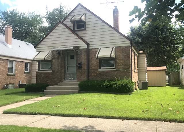 Property at 17819 Commercial Ave, Lansing, IL 60438, 3 beds, 1 bath