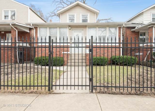 Property at 6735 S Saint Lawrence Ave, Chicago, IL 60637, 3 beds, 2 baths