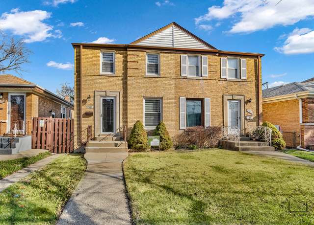 Property at 9060 Grand Ave, Franklin Park, IL 60131, 2 beds, 1.5 baths
