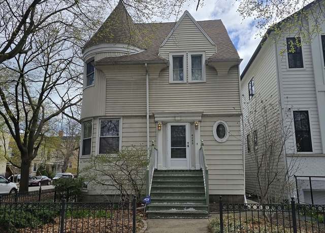 Property at 4157 N Paulina St, Chicago, IL 60613, 3 beds, 1.5 baths