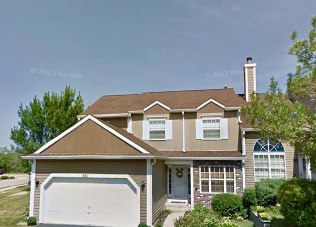 Property at 641 Ascot Ln, Streamwood, IL 60107, 4 beds, 2.5 baths