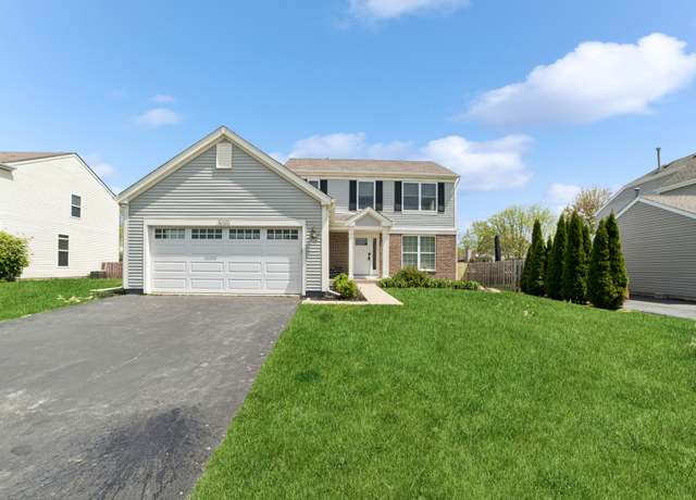 Property at 10616 Rushmore Ln, Huntley, IL 60142, 3 beds, 3.5 baths