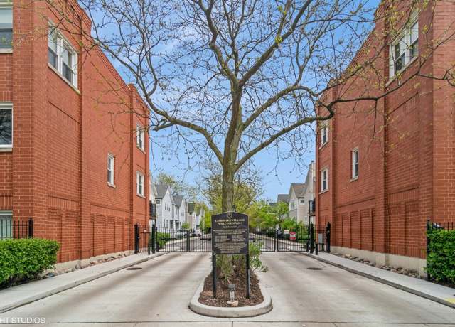 Property at 1835 W Oakdale Ave Unit E, Chicago, IL 60657, 3 beds, 2 baths