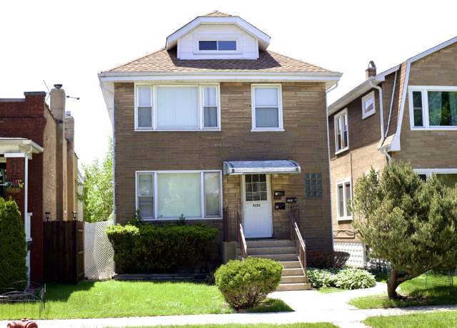Property at 5352 N Magnet Ave, Chicago, IL 60630, 5 beds, 3 baths