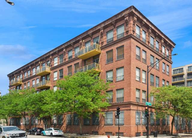 Property at 120 E Cullerton St #402, Chicago, IL 60616, 2 beds, 2 baths