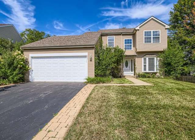 Property at 651 Anderson Dr, Lake In The Hills, IL 60156, 3 beds, 3 baths