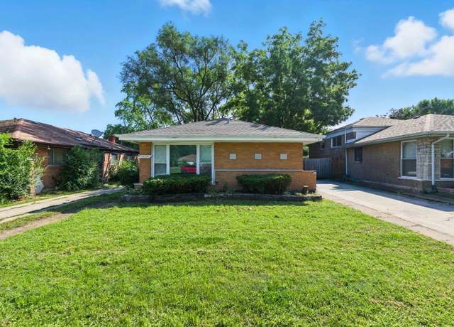 Property at 14635 Woodlawn Ave, Dolton, IL 60419, 4 beds, 2 baths