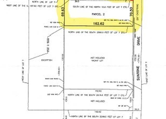 Property at 15800 Suntone Dr, South Holland, IL 60473