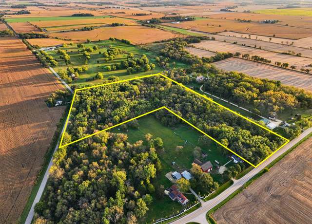 Property at 0 Hunter Rd, Capron, IL 61012