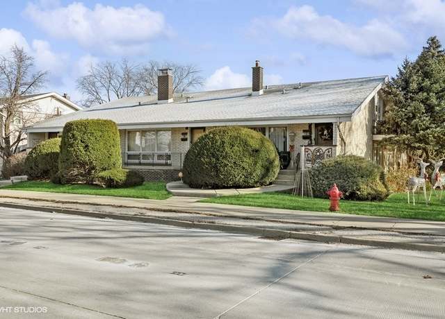 Property at 1245 S Mannheim Rd, Westchester, IL 60154, 2 beds, 1.5 baths