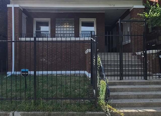 Property at 7808 S Morgan St, Chicago, IL 60620, 5 beds, 1.5 baths