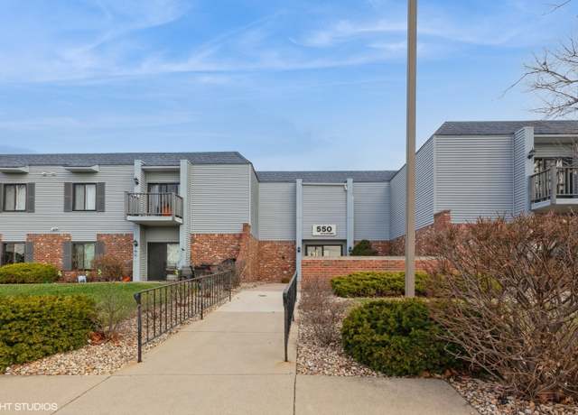 Property at 550 75th St #201, Downers Grove, IL 60515, 2 beds, 2 baths