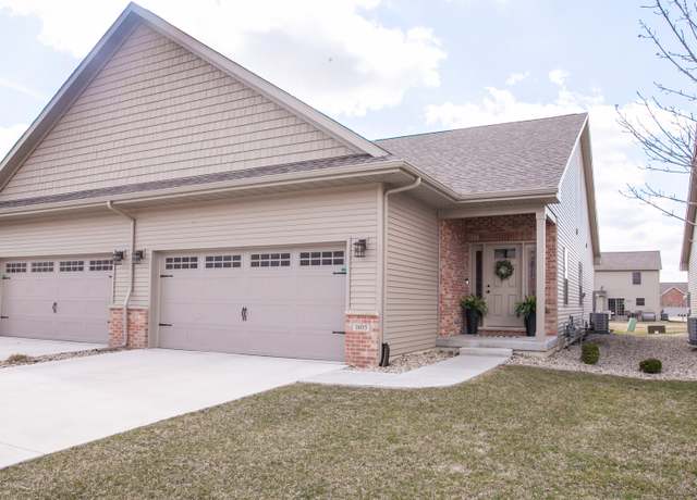 Property at 1805 Glenbridge Rd, Bloomington, IL 61704, 3 beds, 3 baths