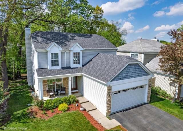 Property at 14 Wildflower Way, Streamwood, IL 60107, 4 beds, 2.5 baths