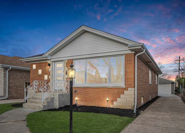 Property at 4605 N Canfield Ave, Norridge, IL 60706, 3 beds, 2 baths