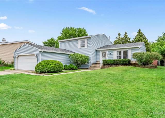 Property at 1889 Gregory Ave, Glendale Heights, IL 60139, 3 beds, 1.5 baths