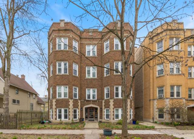 Property at 318 N Maple Ave Unit 3S, Oak Park, IL 60302, 2 beds, 1 bath