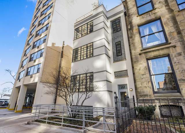 Property at 77 E Division St #3, Chicago, IL 60610, 3 beds, 3 baths