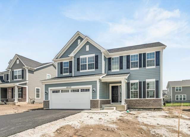 Property at 15337 W Farmstead Dr, Lockport, IL 60441, 4 beds, 2.5 baths