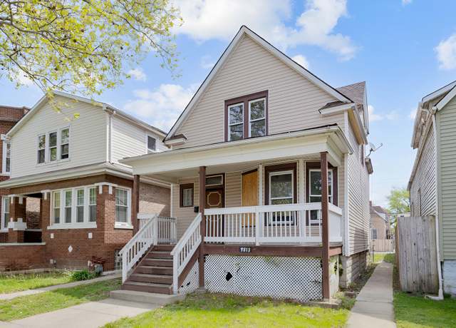 Property at 7813 S May St, Chicago, IL 60620, 2 beds, 1.5 baths