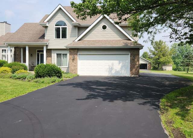 Property at 23243 S Volbrecht Rd, Crete, IL 60417, 3 beds, 3 baths