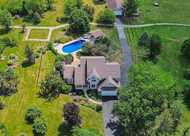 Property at 23243 S Volbrecht Rd, Crete, IL 60417, 3 beds, 3 baths