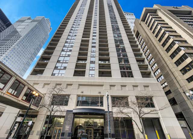 Property at 200 N Dearborn St #2006, Chicago, IL 60601, 2 beds, 2 baths