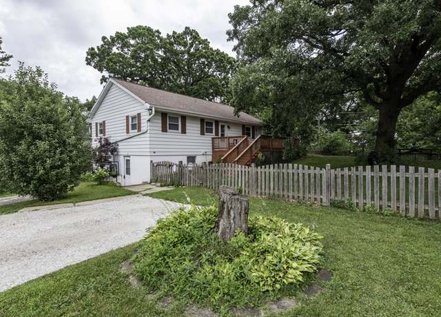 Property at 38 S Maple Ave, Fox Lake, IL 60020, 4 beds, 2 baths