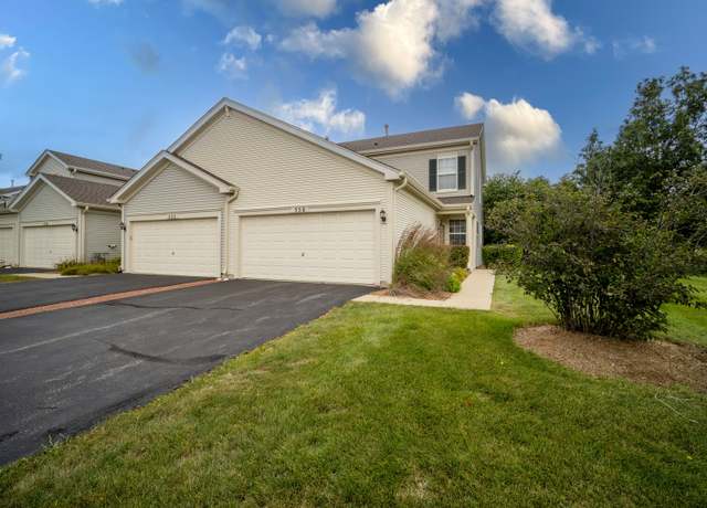 Property at 530 W Kristina Ln, Round Lake, IL 60073, 3 beds, 1.5 baths