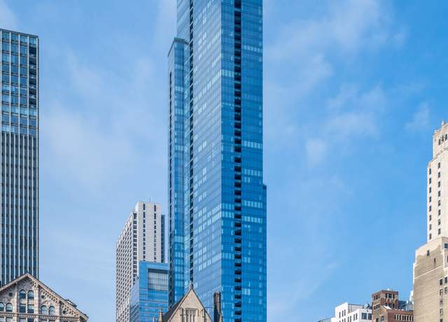 Property at 60 E Monroe St Unit 12-35, Chicago, IL 60603