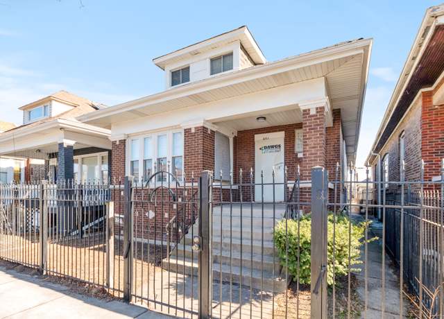 Property at 6231 S Francisco Ave, Chicago, IL 60629, 5 beds, 2 baths
