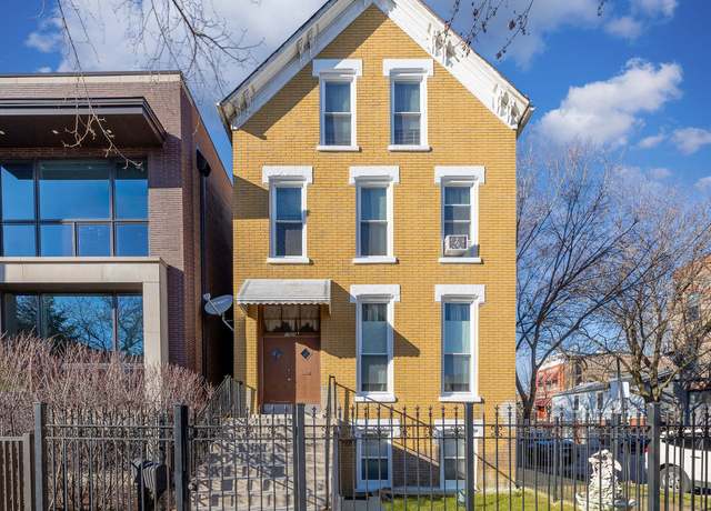 Property at 1900 W Huron St, Chicago, IL 60622, 11 beds, 4 baths