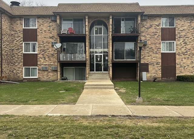 Property at 1025 Higgins Quarters Dr Unit 4-109, Hoffman Estates, IL 60169, 1 bed, 1 bath