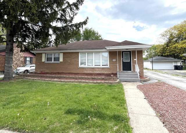Property at 16626 Holland Ave, South Holland, IL 60473, 4 beds, 2 baths