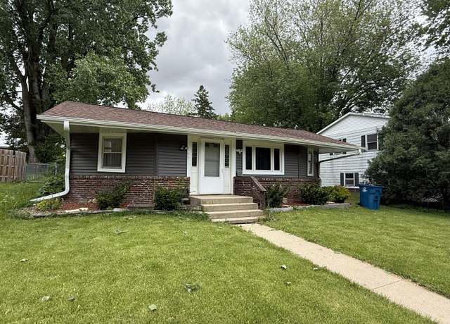Property at 165 N Mill St, Cedarville, IL 61013, 2 beds, 1 bath