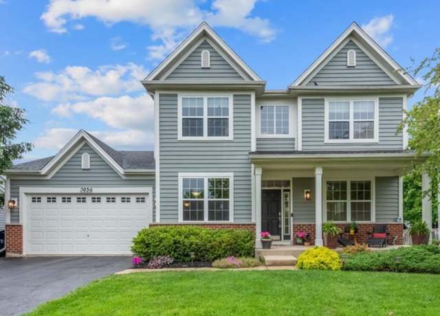 Property at 3056 Seekonk Dr, Elgin, IL 60124, 4 beds, 2.5 baths