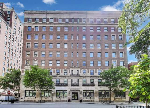 Property at 1255 N State Pkwy Unit 2E-3E, Chicago, IL 60610, 2 beds, 3 baths