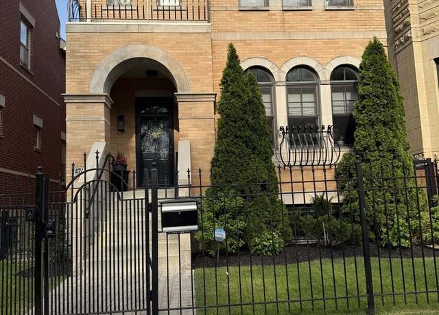 Property at 4741 S Drexel Blvd, Chicago, IL 60615, 5 beds, 3.5 baths