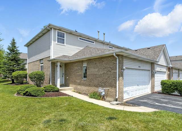 Property at 8422 Stratford Dr #8422, Tinley Park, IL 60487, 2 beds, 2.5 baths