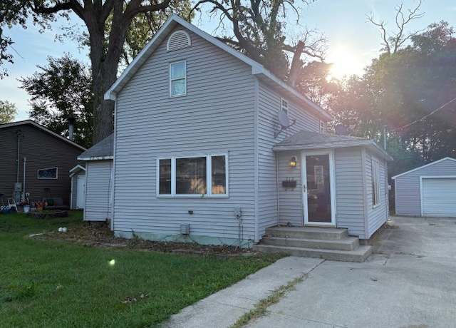 Property at 212 Yount Ave, Watseka, IL 60970, 3 beds, 1 bath