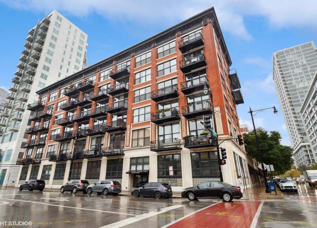 Property at 1601 S Michigan Ave #108, Chicago, IL 60616, 2 beds, 2 baths