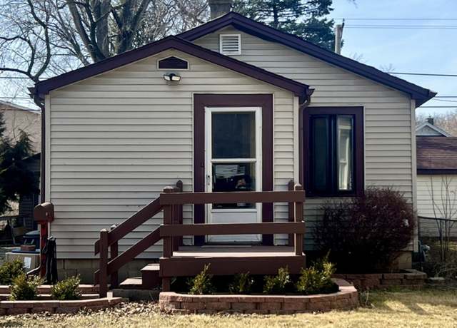 Property at 409 Park Dr, Joliet, IL 60436, 1 bed, 1 bath