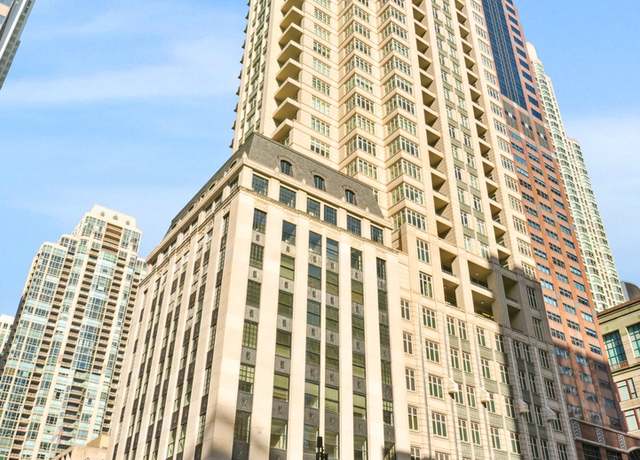 Property at 118 E Erie St Unit 31F, Chicago, IL 60611, 2 beds, 2.5 baths