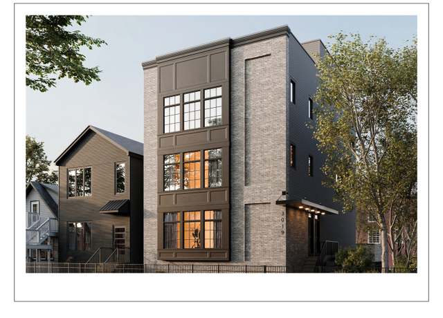 Property at 3019 W Lyndale St #2, Chicago, IL 60647, 3 beds, 2 baths