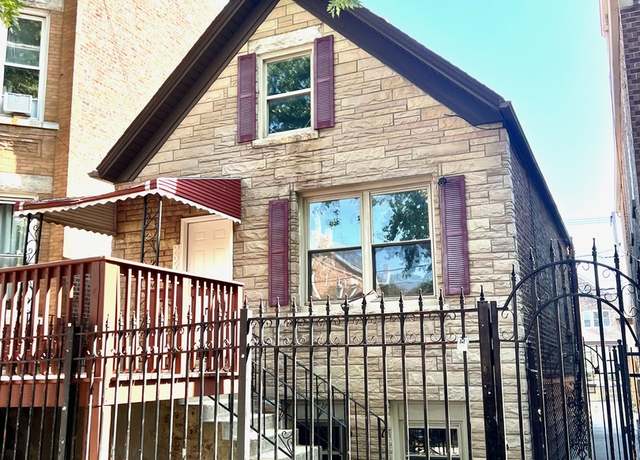 Property at 2245 S Homan Ave, Chicago, IL 60623, 3 beds, 1 bath