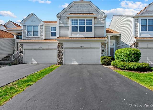 Property at 1055 Delta Dr #1055, Elgin, IL 60123, 2 beds, 2.5 baths
