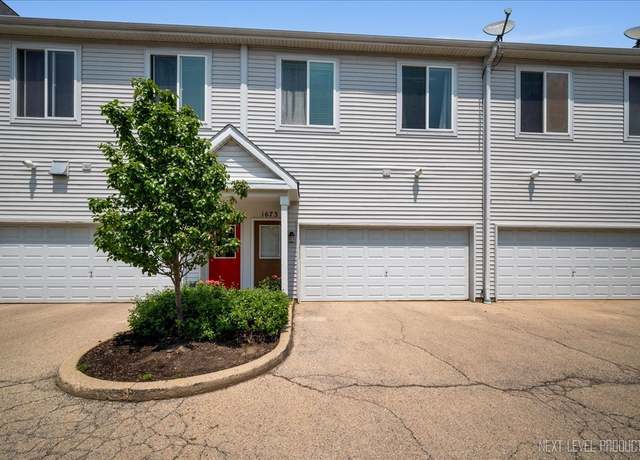 Property at 1673 Town Center St #1673, Aurora, IL 60504, 3 beds, 3 baths