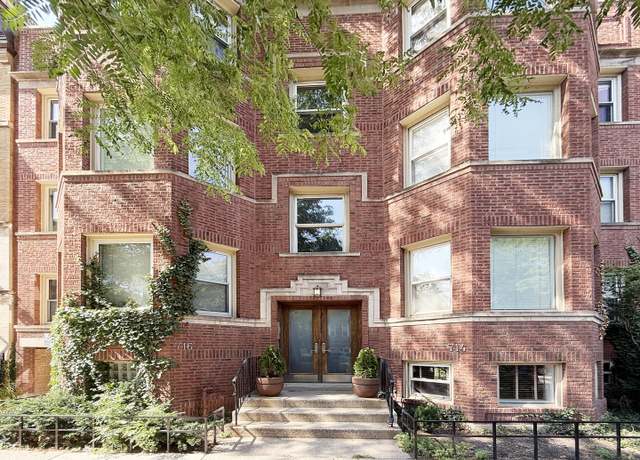 Property at 714 W Barry Ave Unit G, Chicago, IL 60657, 1 bed, 1 bath